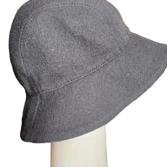 Helen Kaminski 100% Italian Virgin Wool Bucket Hat - Picture 5 of 6